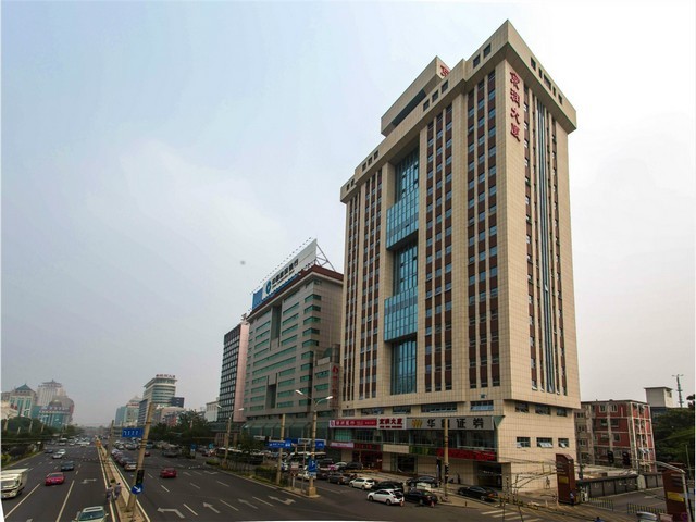 崂山区楼宇自控系统方案